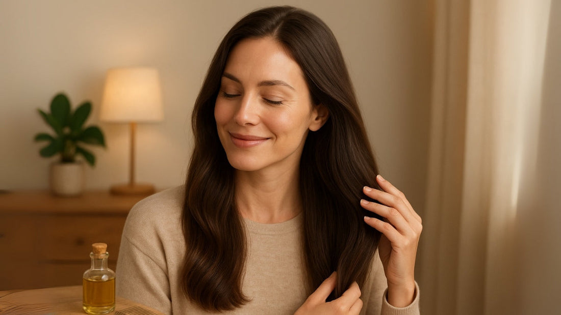 Love Your Hair Back to Life, One Simple Habit at a Time