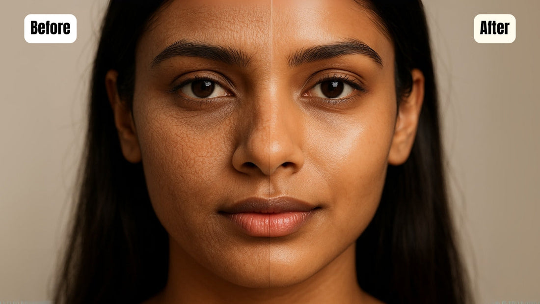 The Best Skincare Routine for Dry Skin (From My Own Experience)