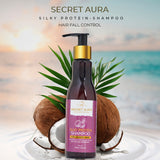 Silky Protein Shampoo - 200ml Silky Protein Shampoo - 200ml