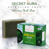 Spirulina Soap  - 125g Spirulina Soap  - 125g