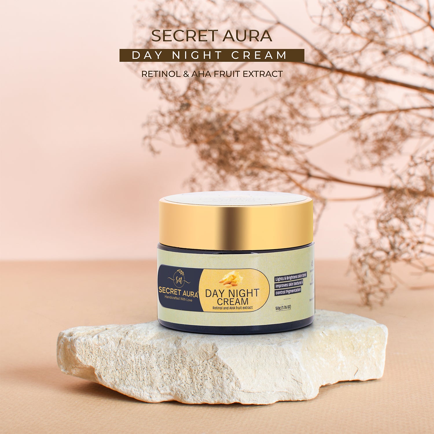 Day & Night Cream - 50g Day & Night Cream - 50g