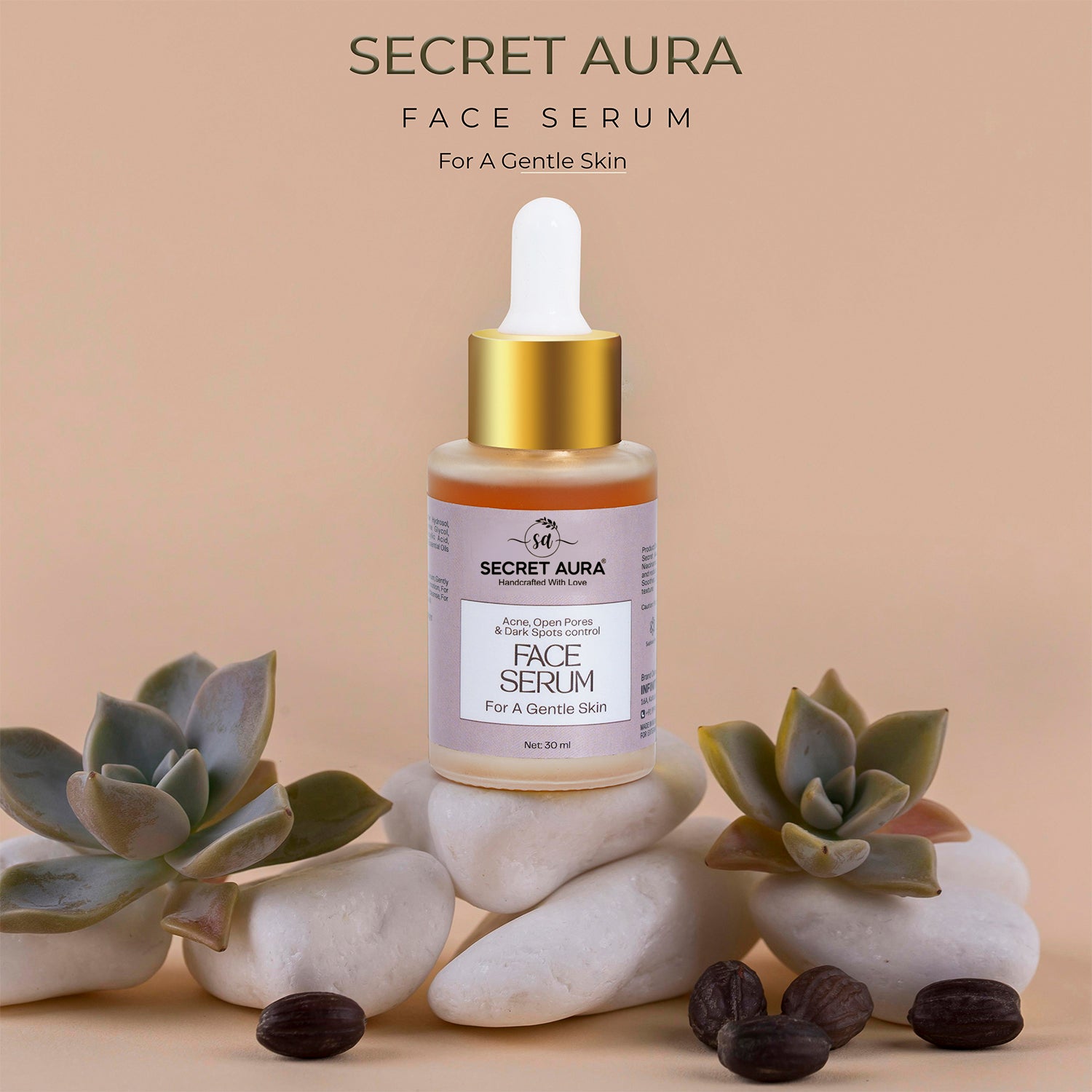 Black Spots Face Serum - 30ml Black Spots Face Serum - 30ml