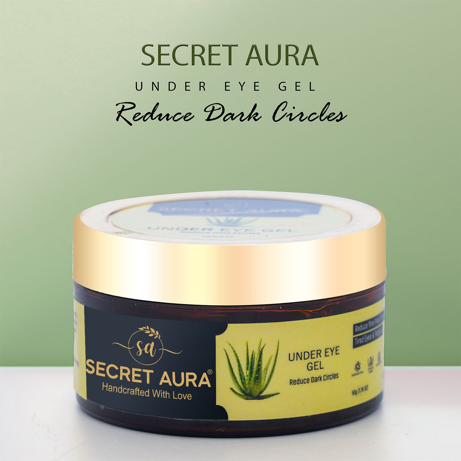 Under Eye Gel - 50g Under Eye Gel - 50g