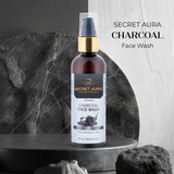 Charcoal Facewash - 100ml Charcoal Facewash - 100ml