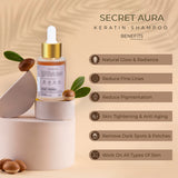 Black Spots Face Serum - 30ml Black Spots Face Serum - 30ml