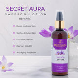 Saffron lotion - 100ml Saffron lotion - 100ml