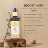 Sunscreen Lotion 100ml Sunscreen Lotion 100ml