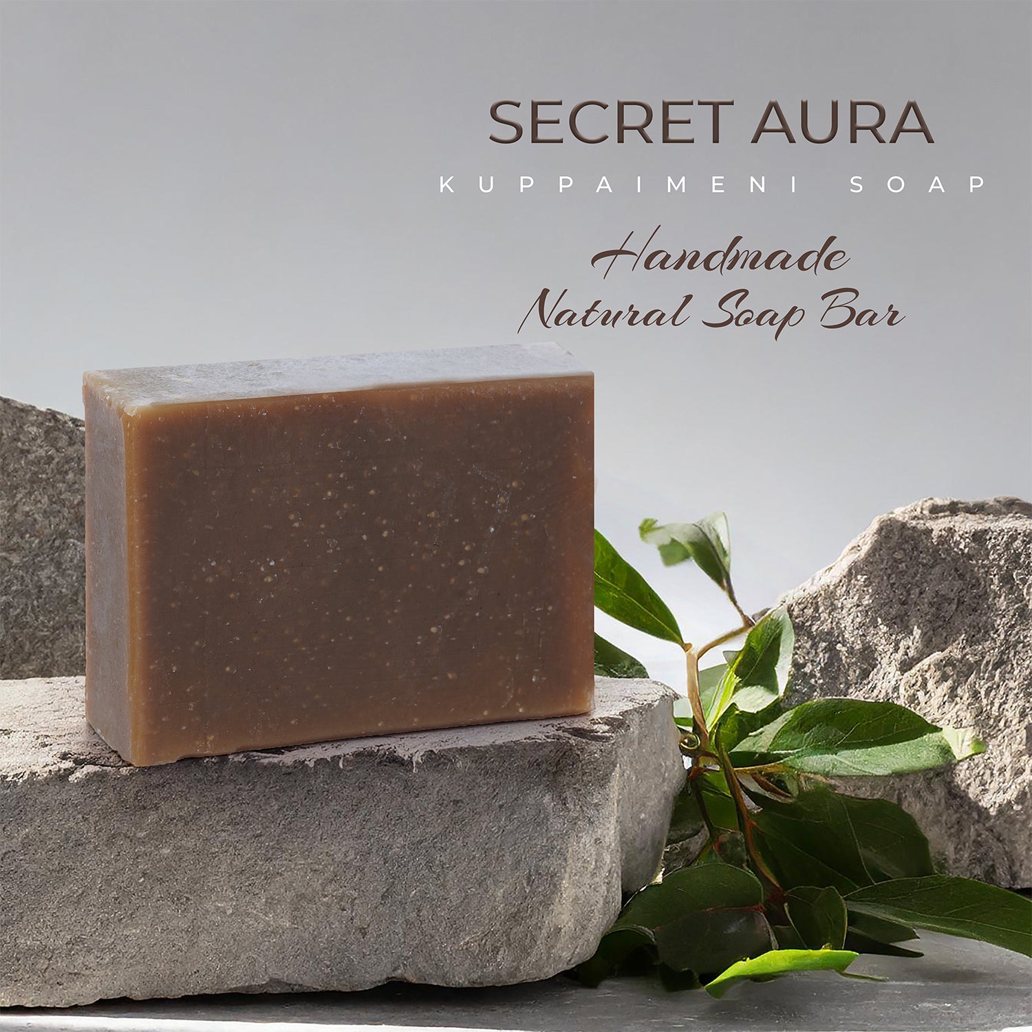 Kuppaimeni Soap - 125g Kuppaimeni Soap - 125g