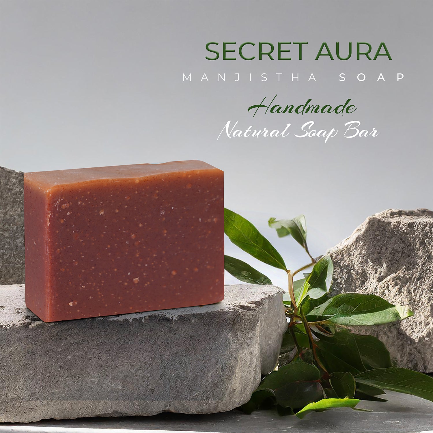 Manjistha Soap  - 125g Manjistha Soap  - 125g