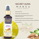 Mangu Facewash 100ml  Mangu Facewash 100ml