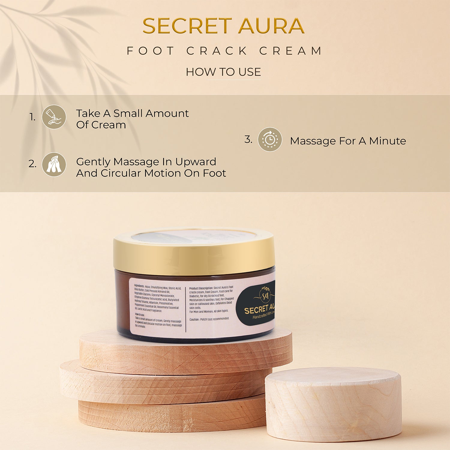 Foot  Crack Cream Foot  Crack Cream