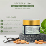 Whitening Cream - 50g Whitening Cream - 50g