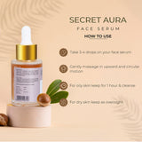 Black Spots Face Serum - 30ml Black Spots Face Serum - 30ml