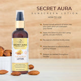 Sunscreen Lotion 100ml Sunscreen Lotion 100ml