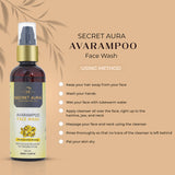 Avarampoo Facewash - 100ml Avarampoo Facewash - 100ml