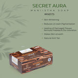 Manjistha Soap  - 125g Manjistha Soap  - 125g