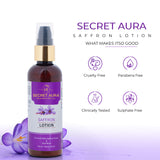 Saffron lotion - 100ml Saffron lotion - 100ml