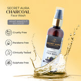 Charcoal Facewash - 100ml Charcoal Facewash - 100ml