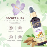 Mangu Facewash 100ml  Mangu Facewash 100ml