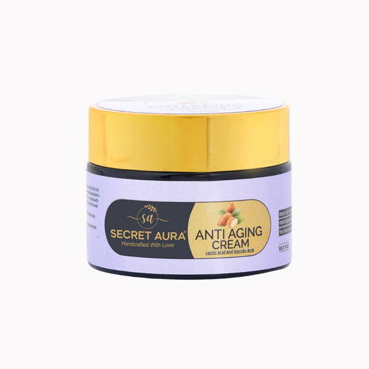 Anti Aging Cream - 50g