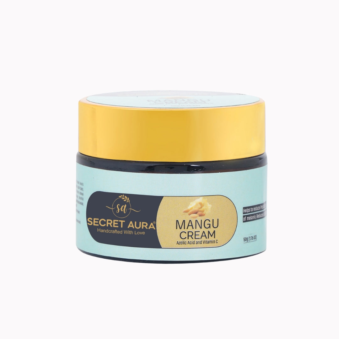 Mangu Cream - 50g Mangu Cream - 50g