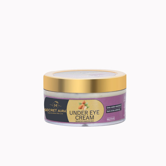 Under Eye Cream - 50g