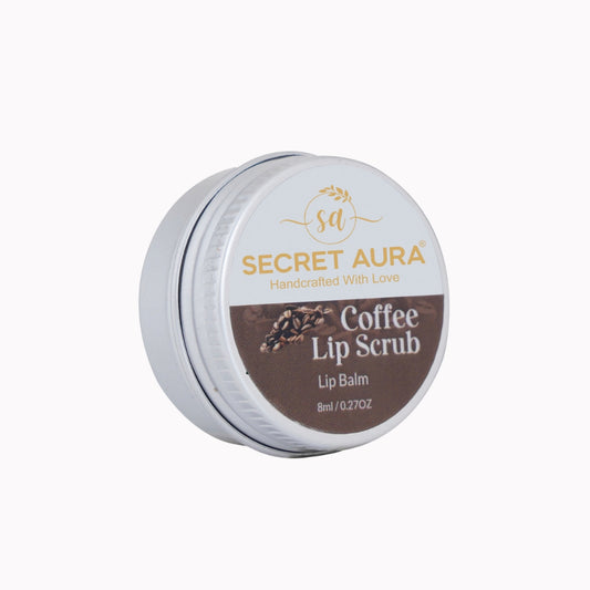 Coffee Lip Scrub - 8ml