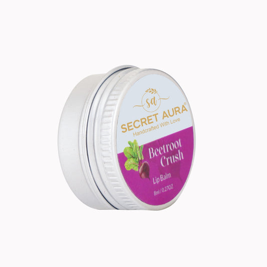 Beetroot Lip Balm