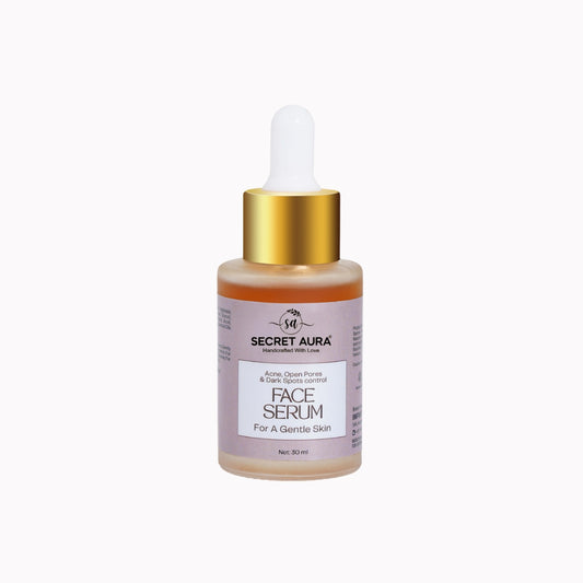 Black Spots Face Serum - 30ml