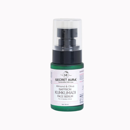 Golden Face Serum