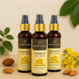 Avampoo Face Wash – 3-Pack Bundle Avampoo Face Wash – 3-Pack Bundle