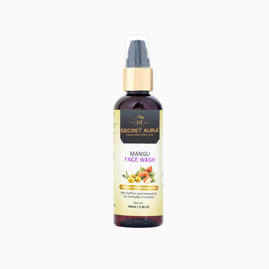 Mangu Facewash - 100ml