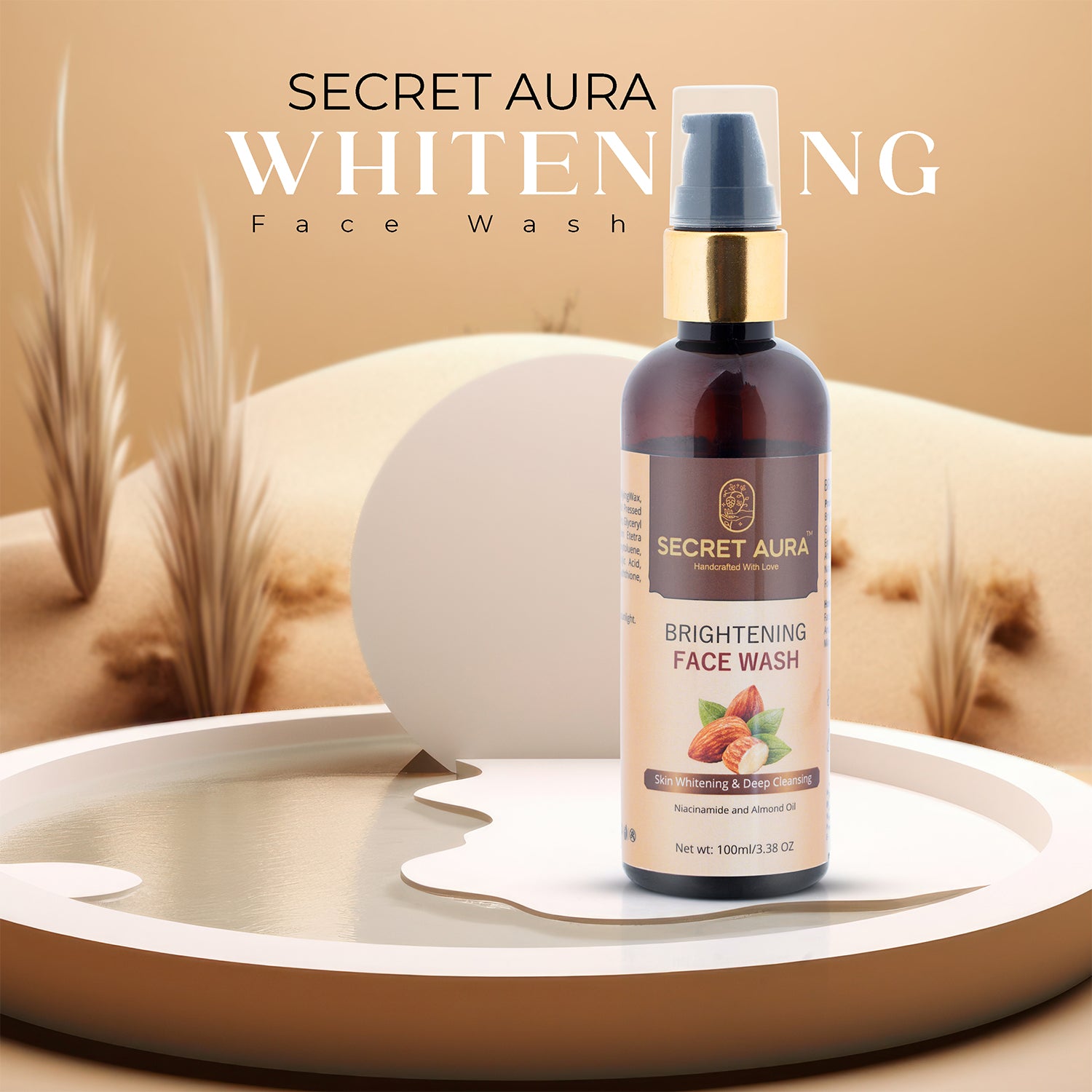 Brightening Facewash 100ml Brightening Facewash 100ml