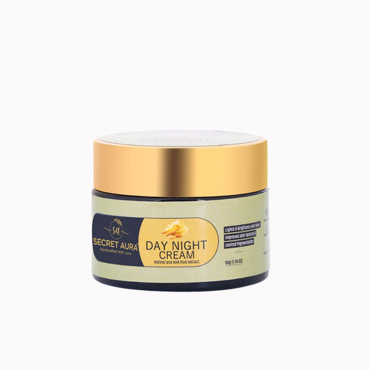Day & Night Cream - 50g