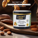 Whitening Face Scrub Whitening Face Scrub