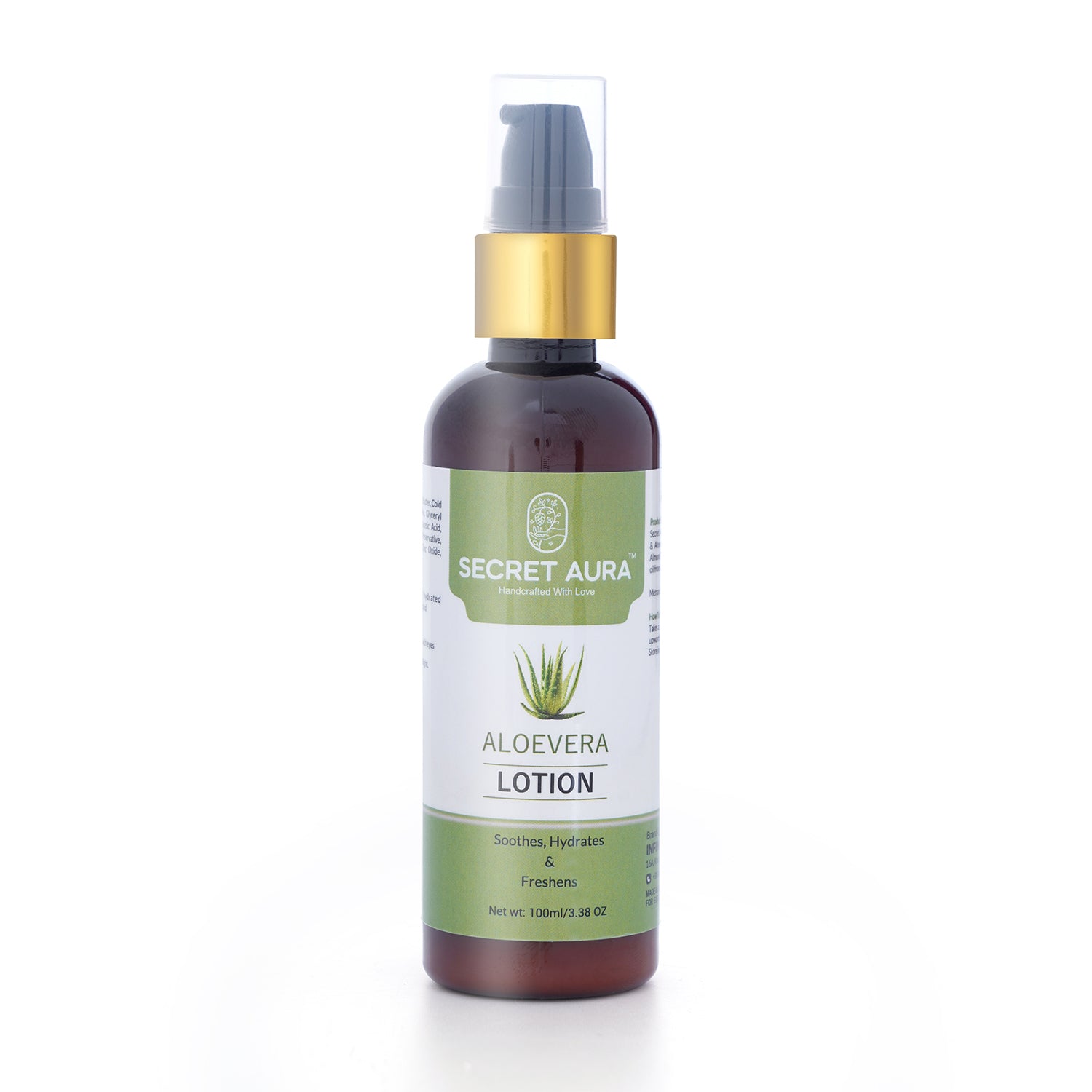 Aloe Vera Lotion -100ML