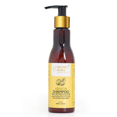 Keratin Shampoo 200ml 