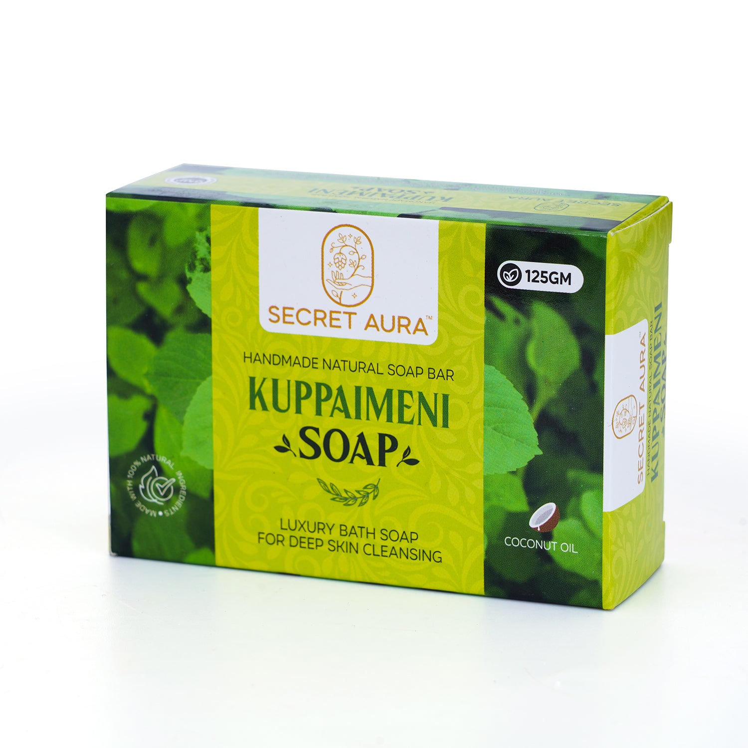 Kuppaimeni Soap - 125gm