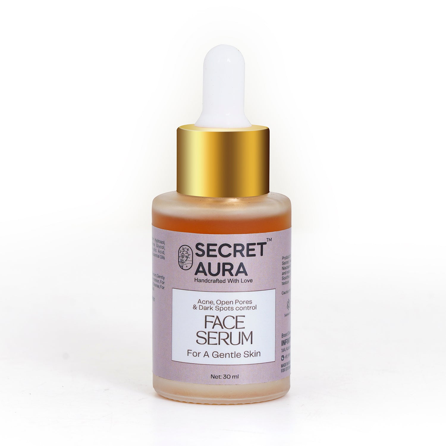 Black Spots Face Serum - 30ml