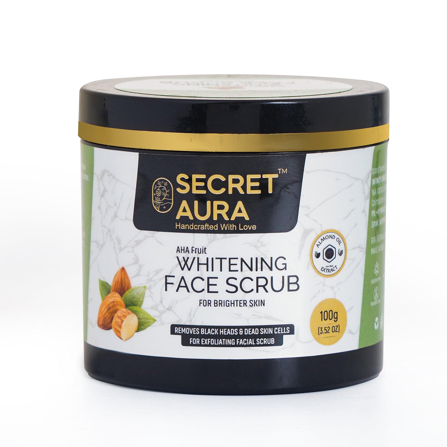 Whitening Scrub