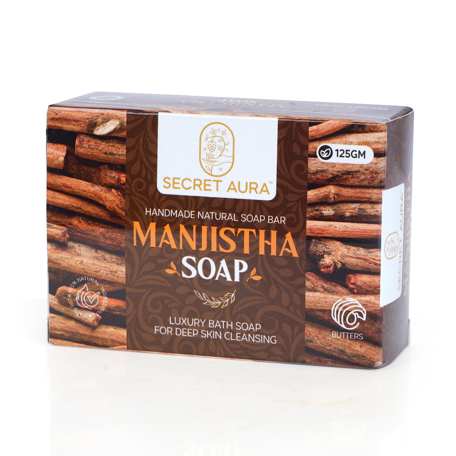 Manjistha Soap  - 125gm