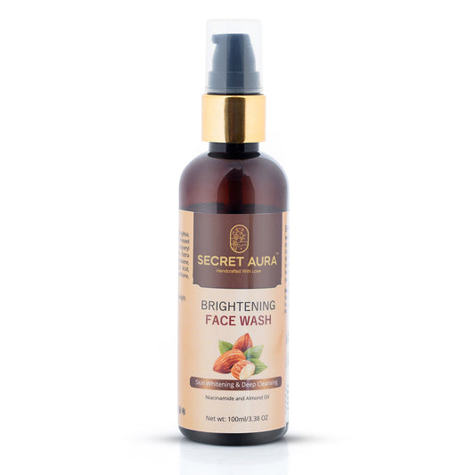 Brightening Facewash 100ml