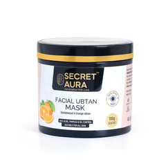 Facial Ubtan Mask
