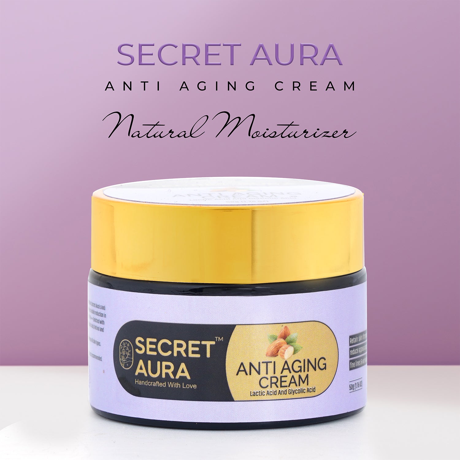 Anti Aging Cream -50gm