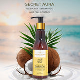 Keratin Shampoo - 100ml