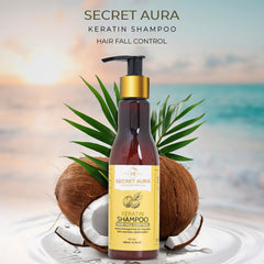 Keratin Shampoo - 100ml