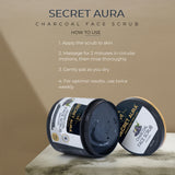 Charcoal Face Scrub