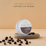 Coffee Lip Scrub - 8ml