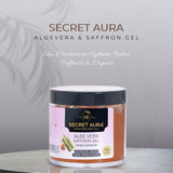 Aloe Vera Saffron Gel - 100g