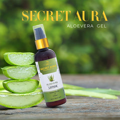 Aloe Vera Lotion - 100ml